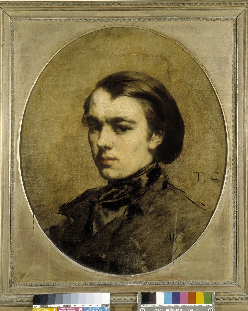 Ritratto di Henri Didier